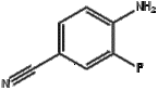 4-Amino-3-fluorobenzonitrile