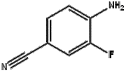 4-Amino-3-fluorobenzonitrile