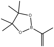 4,4,5,5-Tetramethyl-2-(prop-1-en-2-yl)-1,3,2-dioxaborolane