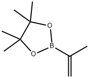 4,4,5,5-Tetramethyl-2-(prop-1-en-2-yl)-1,3,2-dioxaborolane