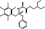 2-ethylbutyl ((s)-(perfluorophenoxy)(phenoxy)phosphoryl)-l-alaninate