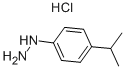 4-Isopropylphenylhydrazine hydrochloride