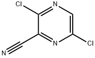 3,6-Dichloro-2-pyrazinecarbonitrile