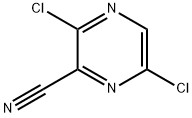 3,6-Dichloro-2-pyrazinecarbonitrile