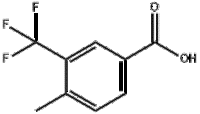 4-Methyl-3-(trifluoromethyl)benzoic acid