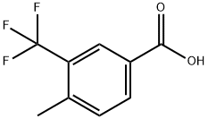 4-Methyl-3-(trifluoromethyl)benzoic acid