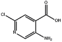 5-Amino-2-chloropyridine-4-carboxylic acid