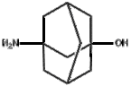 3-Amino-1-hydroxyadamantane