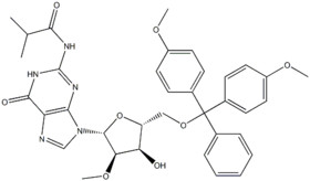 N-(9-((2R,3R,4R,5R)-5-((bis(4-methoxyphenyl)(phenyl)methoxy)methyl )-4-