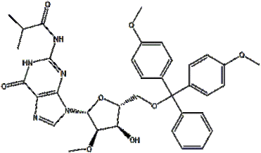 N-(9-((2R,3R,4R,5R)-5-((bis(4-methoxyphenyl)(phenyl)methoxy)methyl )-4-