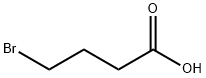 4-Bromobutyric acid