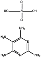 2,4,5,6-Tetra aminopyrimidine Sulfate