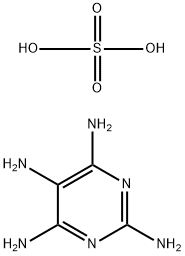 2,4,5,6-Tetra aminopyrimidine Sulfate