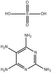 2,4,5,6-Tetra aminopyrimidine Sulfate