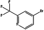 2-(Trifluoromethyl)-4-bromopyridine