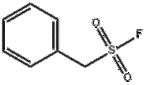 Phenylmethanesulfonyl fluoride