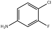 4-Chloro-3-fluoroaniline