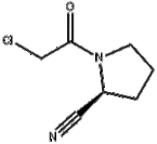 (2S)-1-(Chloroacetyl)-2-pyrrolidinecarbonitrile