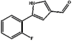 5-(2-fluorophenyl)-1H-pyrrole-3-carbaldehyde