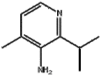 3-Amino-2-isopropyl-4-methylpyridine