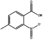 4-Methyl-2-nitrobenzoic acid