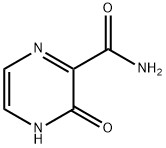 3-Hydroxy pyrazine-2-carboxyamide