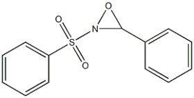 2-(Phenylsulfonyl)-3-phenyl-oxaziridine