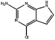 6-Chloro-7-deazaguanine