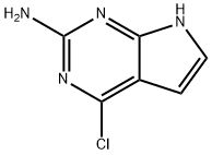 6-Chloro-7-deazaguanine