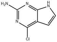 6-Chloro-7-deazaguanine