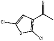 3-Acetyl-2,5-dichlorothiophene