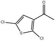 3-Acetyl-2,5-dichlorothiophene