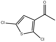 3-Acetyl-2,5-dichlorothiophene