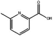 6-Methyl-2-pyridinecarboxylic acid