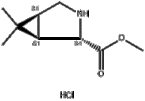 Methyl (1R,2S,5S)-methyl-6,6-dimethyl-3-azabicyclo[3.1.0]hexane-2-carboxylate hydrochloride