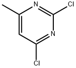 2,4-Dichloro-6-methylpyrimidine