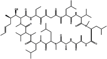 Cyclosporin A