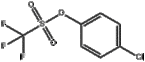 4-Chlorophenyl trifluoromethanesulfonate