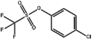 4-Chlorophenyl trifluoromethanesulfonate
