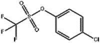 4-Chlorophenyl trifluoromethanesulfonate