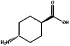 Trans-4-aminocyclohexanecarboxylic acid