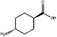 Trans-4-aminocyclohexanecarboxylic acid