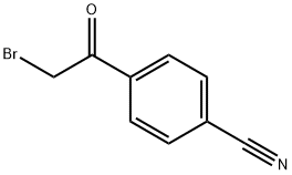 4-(2-Bromoacetyl)benzonitrile