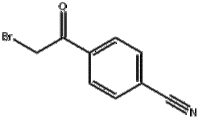 4-(2-Bromoacetyl)benzonitrile