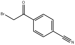 4-(2-Bromoacetyl)benzonitrile