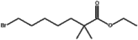 ethyl-2,2-dimethyl-7-bromoheptanoate