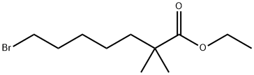 ethyl-2,2-dimethyl-7-bromoheptanoate