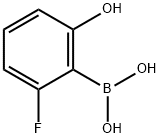 2-Fluoro-6-hydroxyphenylboronic acid