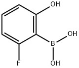 2-Fluoro-6-hydroxyphenylboronic acid