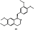 R-Tetrahydropapaverine Hcl